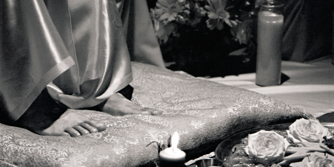 Guru’s Feet