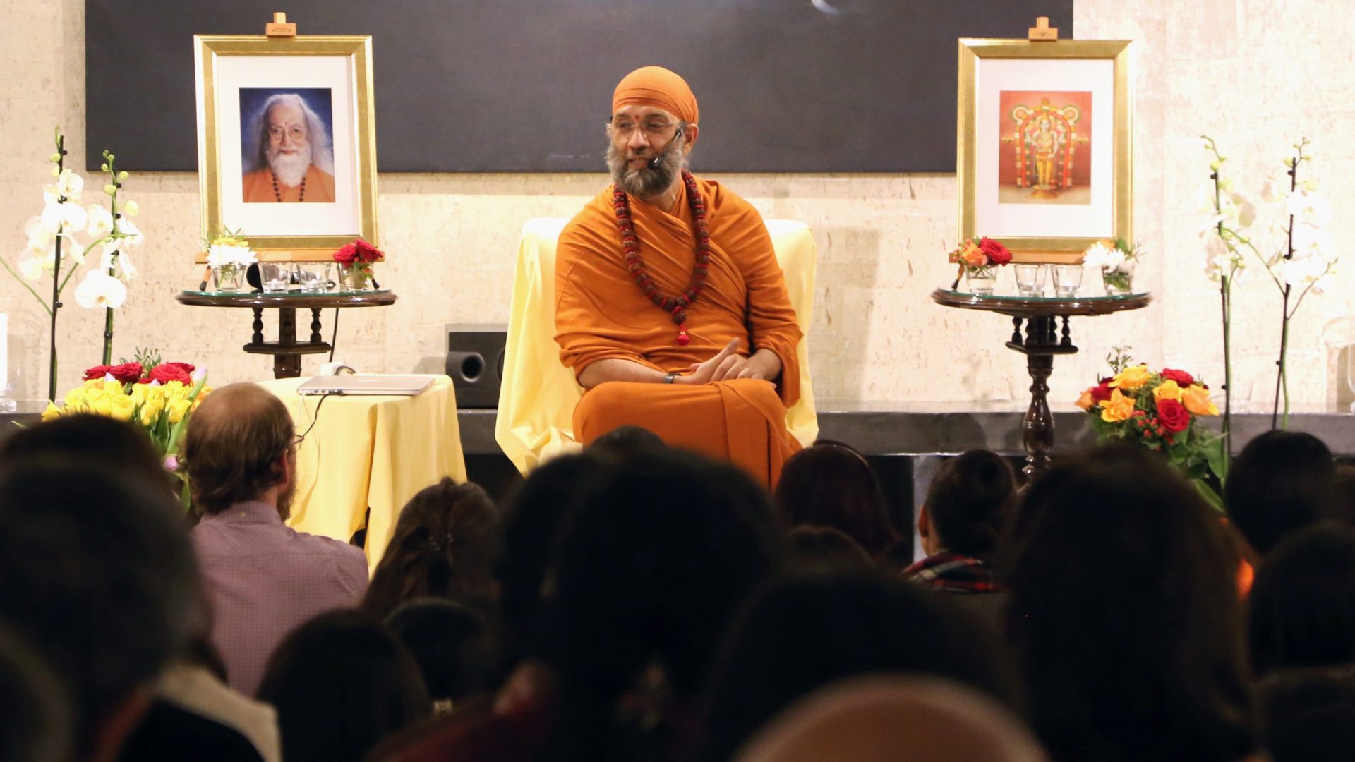 Fellowship with HHSVG