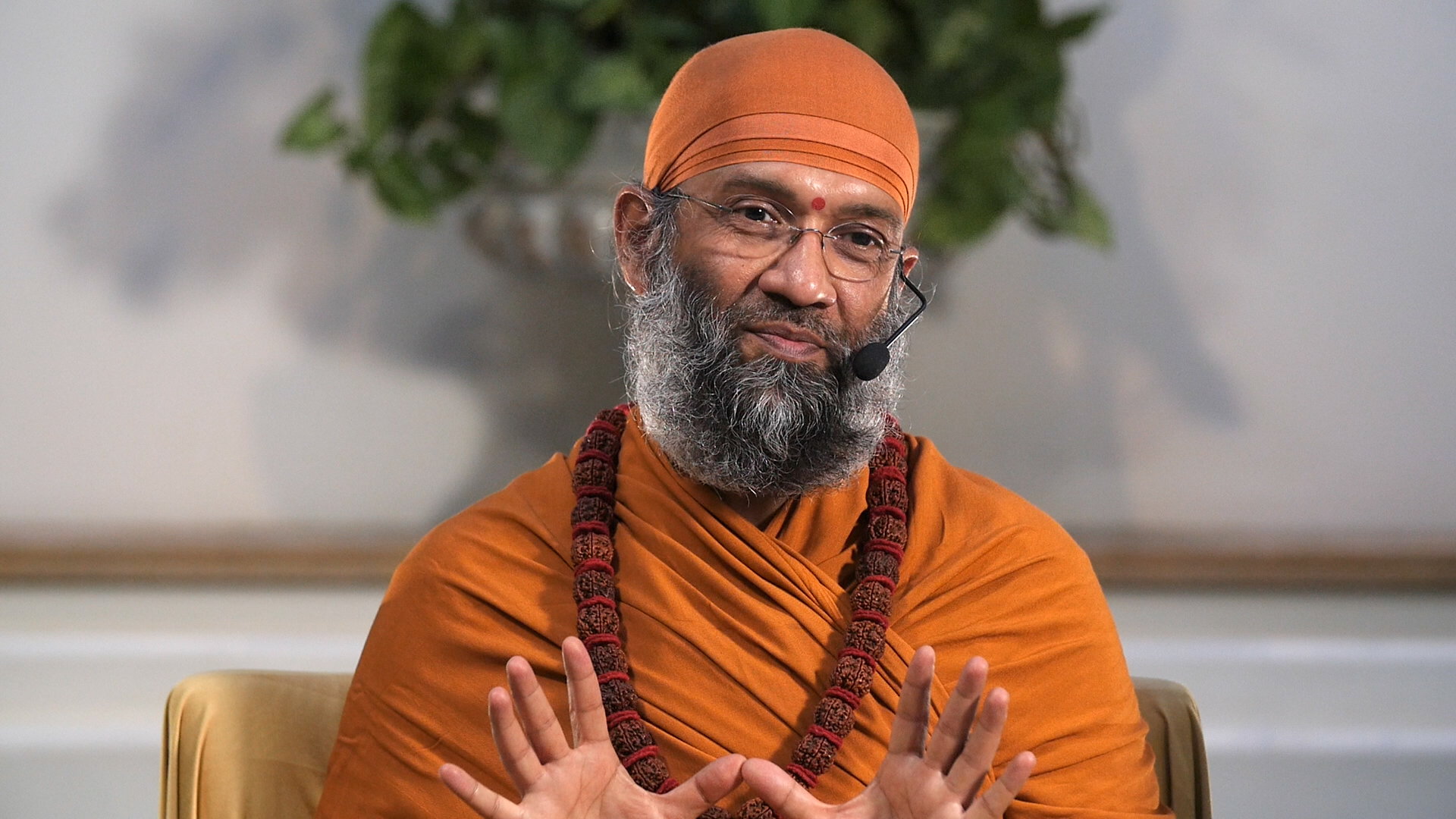 Ananta SamaPati Discourse VHX Edit B1