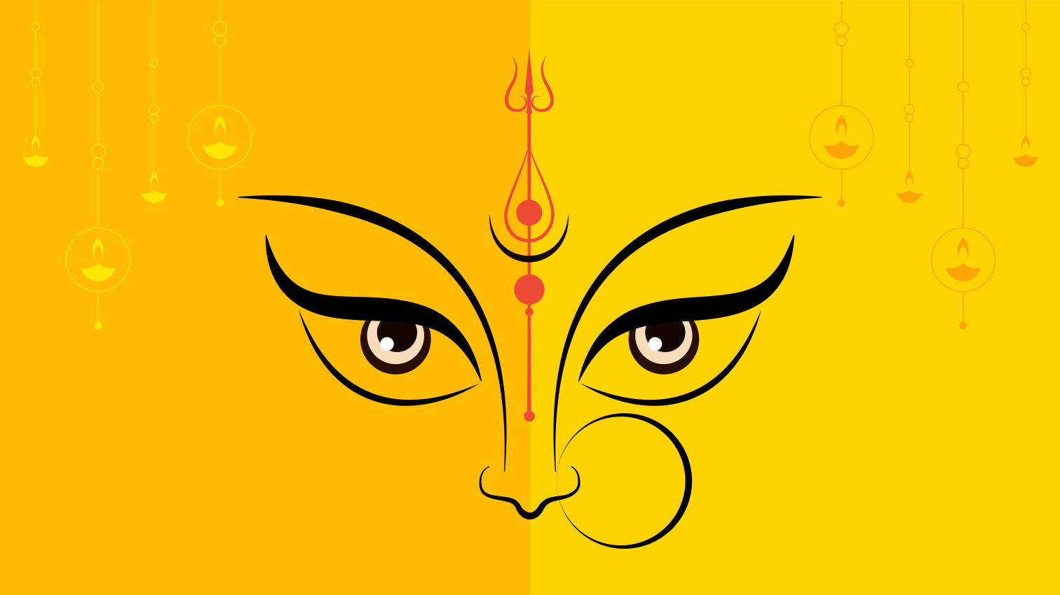 Four Navāratri Periods of 2023